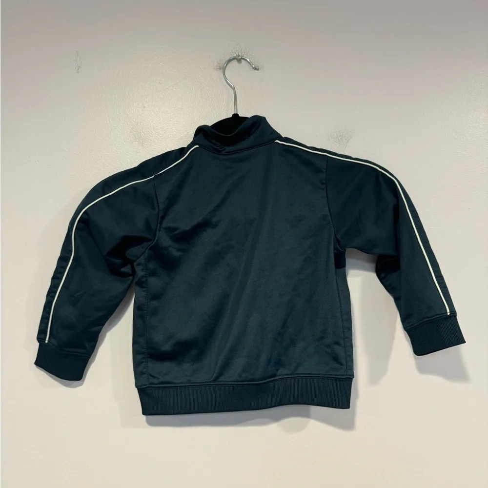 Kids navy‎ Nike windbreaker zip up
